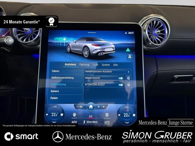 Mercedes-Benz SL 55 AMG 4MATIC+ AMG Line