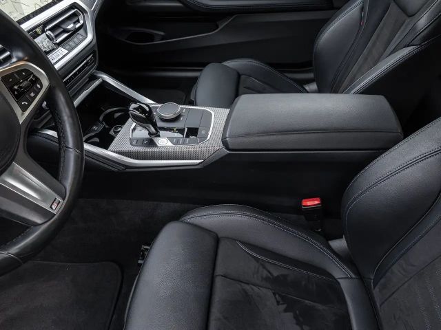 BMW 420 420d Coupé M-Sport