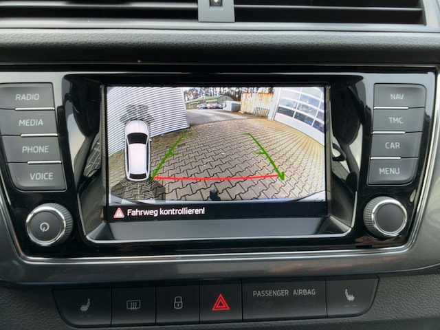 Skoda Fabia 1.0 TSI Ambition Combi