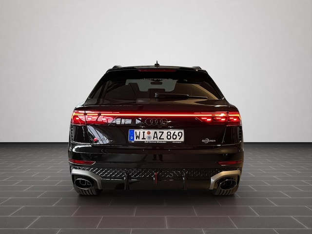 Audi RS Q8 Performance Quattro