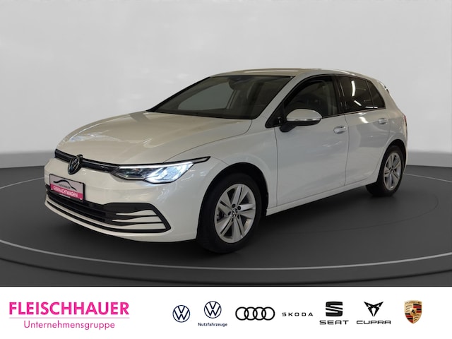 Volkswagen Golf 2.0 TDI Golf VIII Life