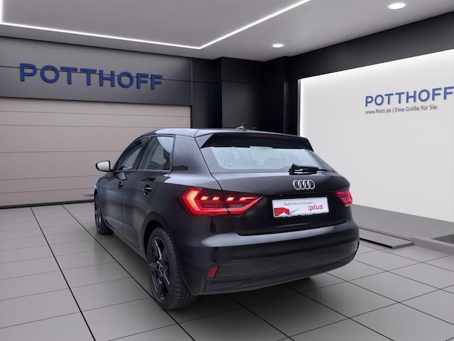 Audi A1 25 TFSI Sportback