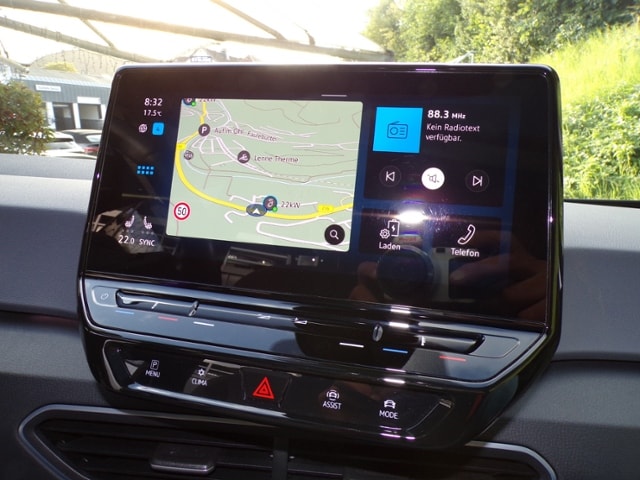 Volkswagen ID.3 58 KWh Performance Pure