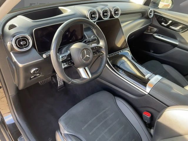 Mercedes-Benz GLC 220 4MATIC AMG Line GLC 220 d