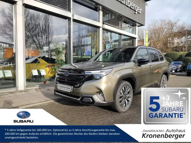 Subaru Forester e-Boxer e-Boxer