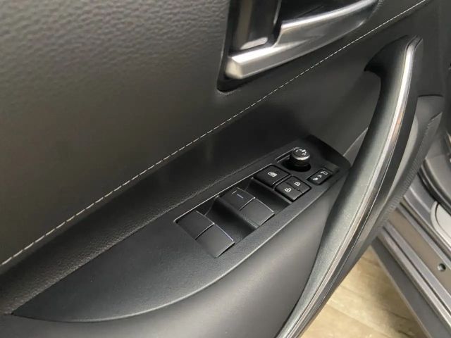 Toyota Corolla Hybride Team D