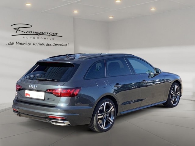 Audi A4 35 TDI Avant S-Tronic