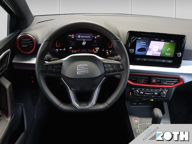 Seat Ibiza 1.0 TSI DSG FR-lijn