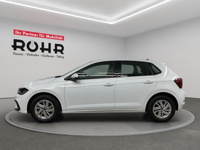 Volkswagen Polo 1.0 TSI