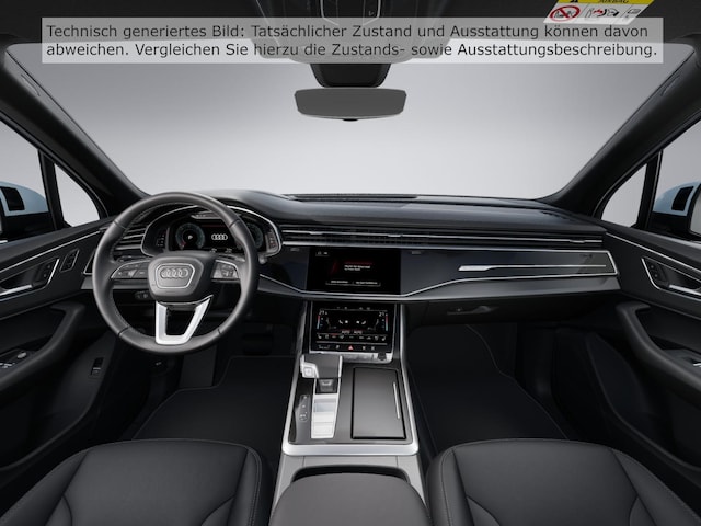 Audi Q7 45 TDI Quattro