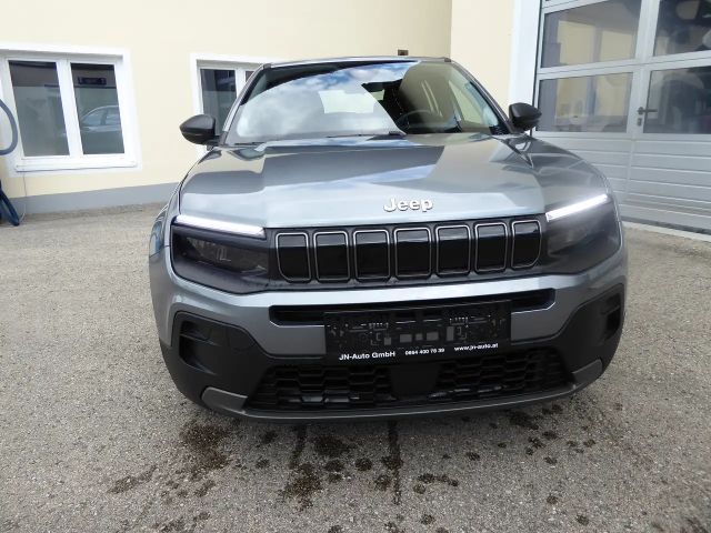 Jeep Avenger Longitude