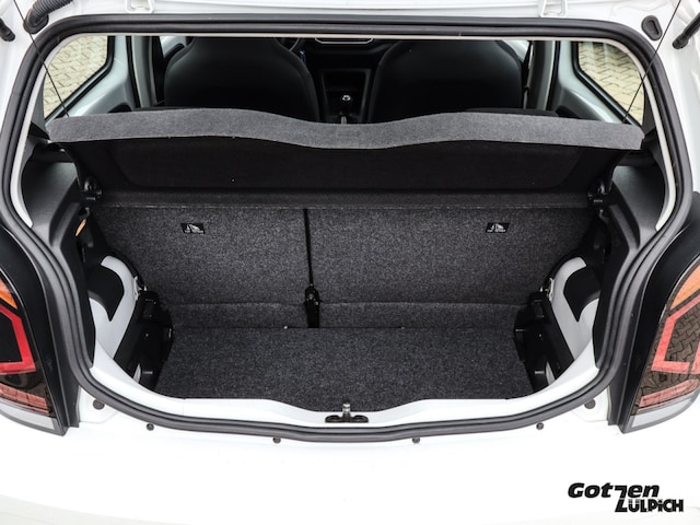 Volkswagen up! up! 1.0 Fahrerassistenzpaket Rear View Klima PDC