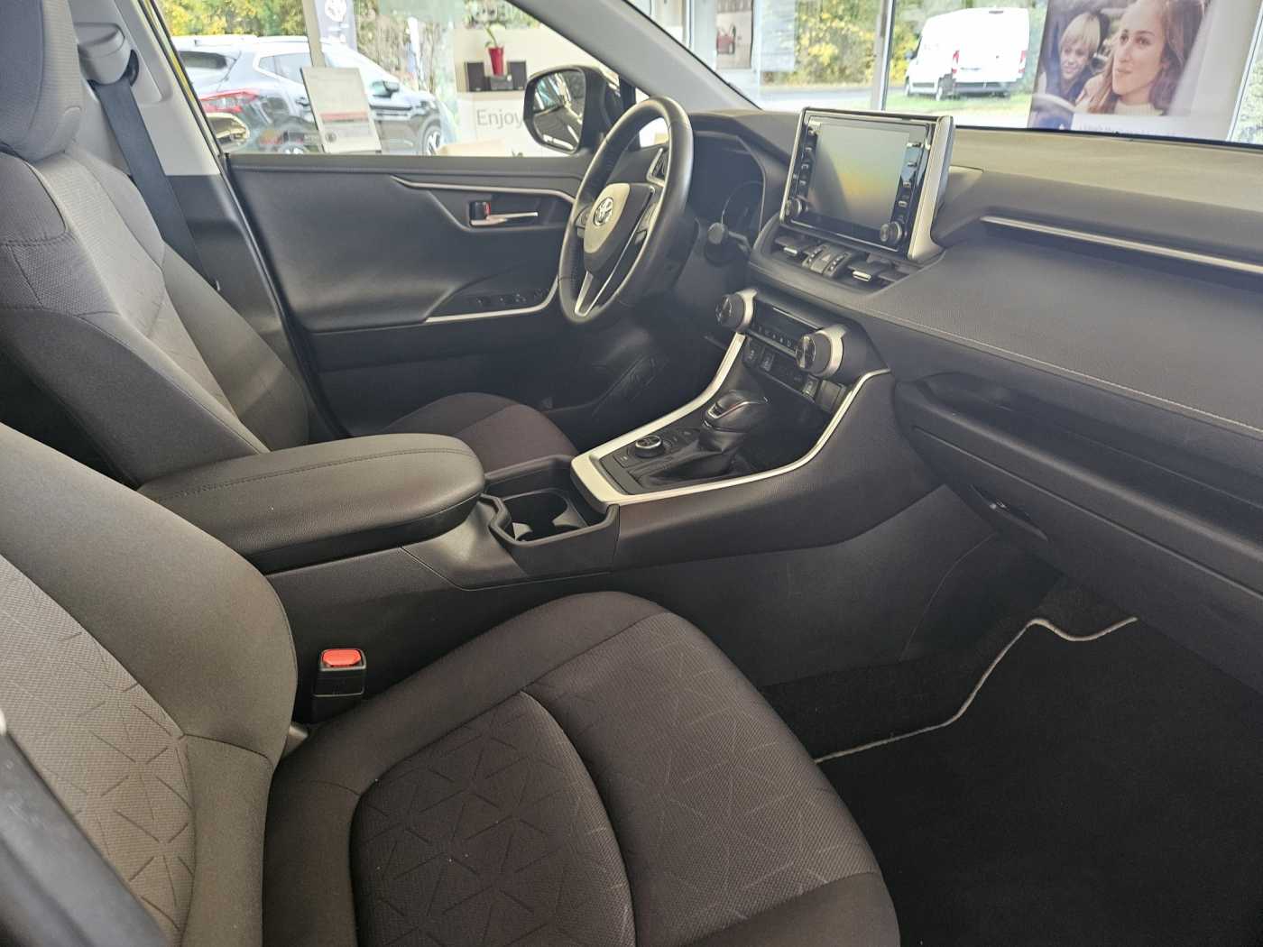 Toyota RAV4 5-deurs Team D