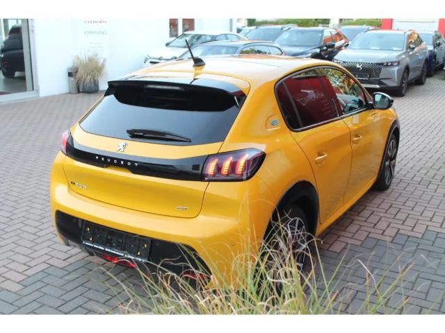 Peugeot E-208 GT-Line