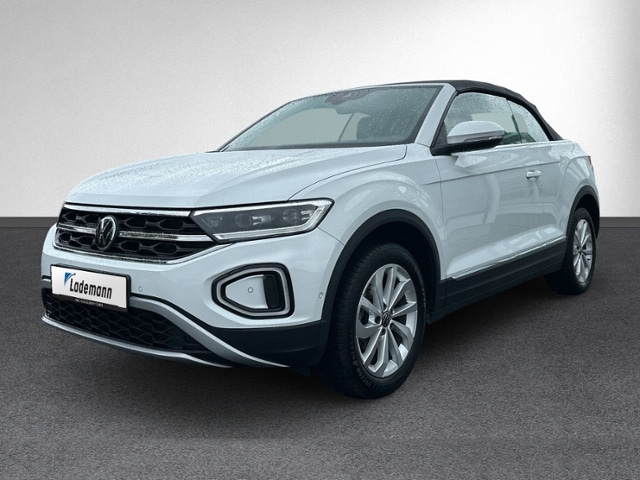 Volkswagen T-Roc 1.5 TSI Cabriolet