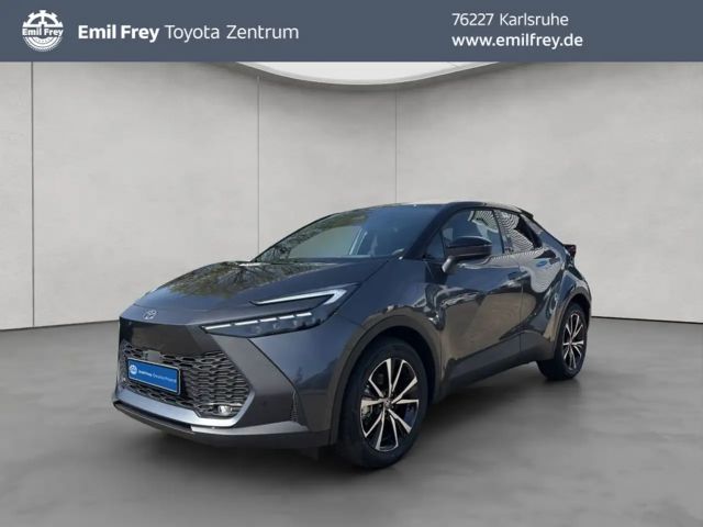 Toyota C-HR Hybride