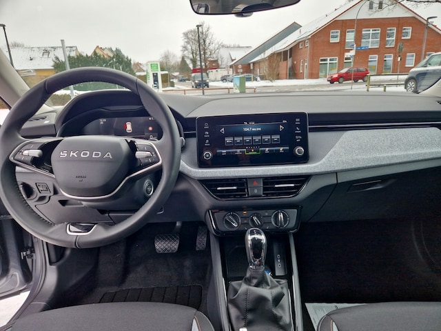 Skoda Kamiq 1.0 TSI Selection