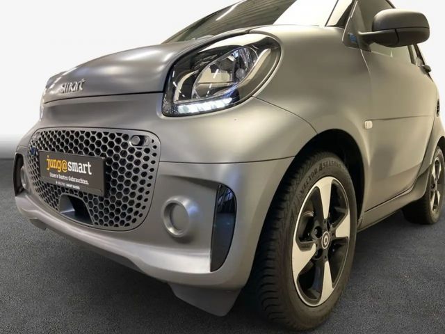 Smart EQ fortwo Cabrio Passion Premium