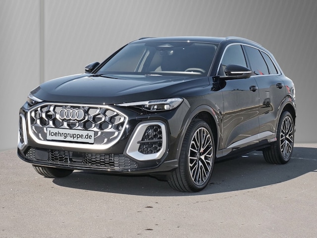 Audi SQ5 S-Tronic