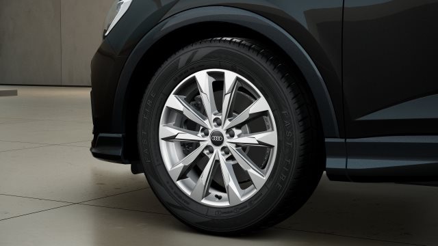 Audi Q3 40 TFSI Quattro S-Tronic Sportback