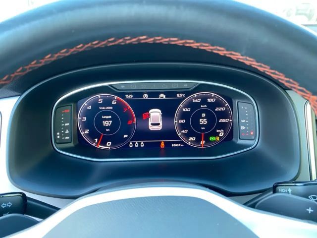 Seat Ateca 1.5 TSI DSG FR-lijn