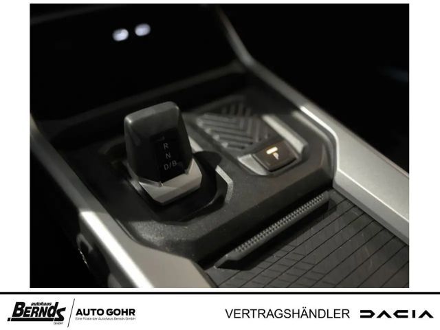 Dacia Bigster Hybrid 155