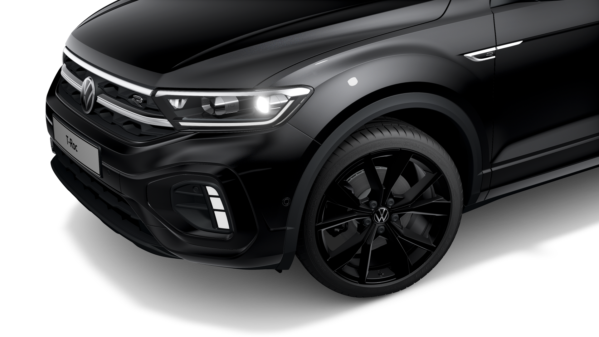 Volkswagen T-Roc 2.0 TSI DSG R-Line