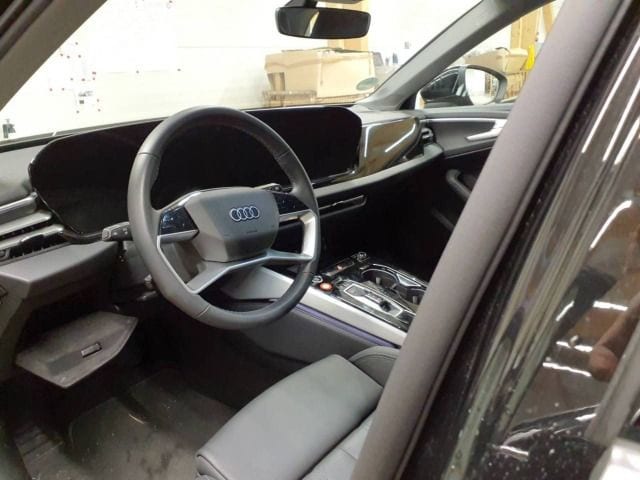 Audi A5 Avant S-Tronic