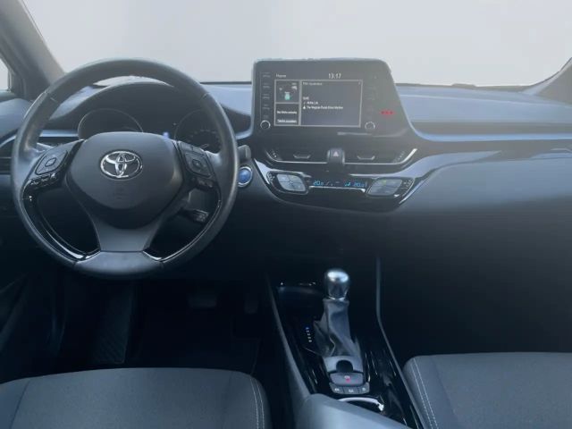 Toyota C-HR Hybride Team D