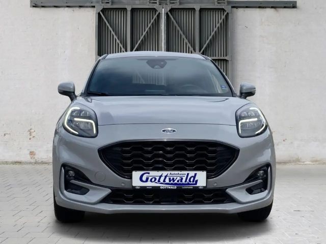 Ford Puma ST Line
