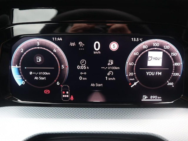 Volkswagen Golf Golf GOAL 2,0 TDI SCR (116 PS) 6-Gang *AHK*GANZJAHRESREIFEN*