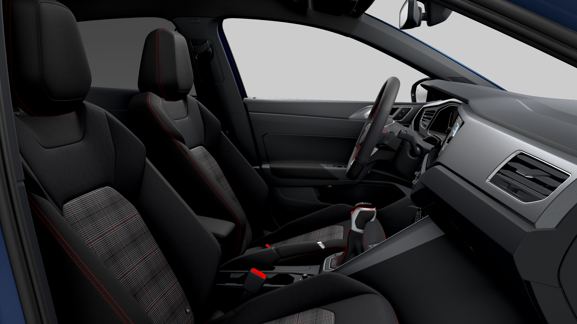 Volkswagen Polo 2.0 TSI DSG GTI IQ.Drive