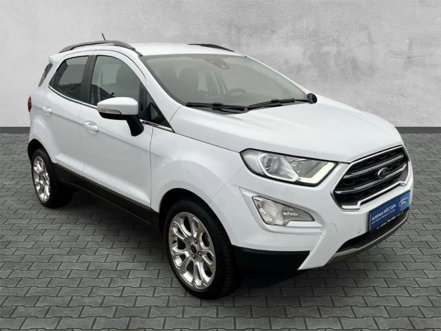 Ford EcoSport EcoBoost Titanium