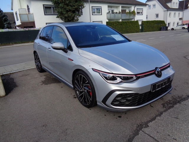 Volkswagen Golf DSG GTI Golf VIII