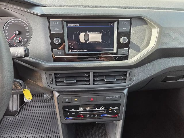 Volkswagen T-Cross 1,0 TSI