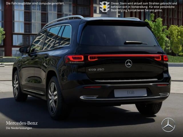 Mercedes-Benz EQB 250 Advanced Progressive