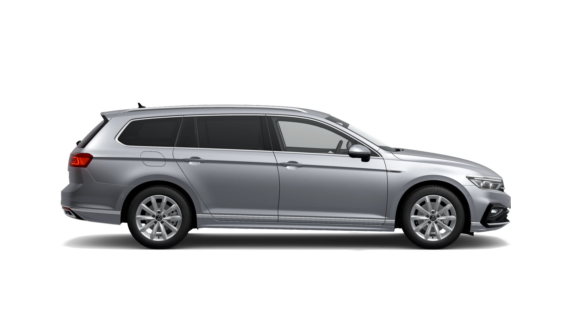 Volkswagen Passat 1.5 TSI DSG R-Line Variant