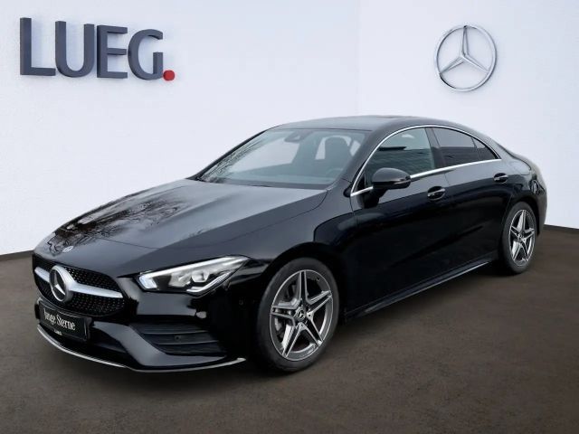 Mercedes-Benz CLA 200 AMG Line CLA 200 d Coupé