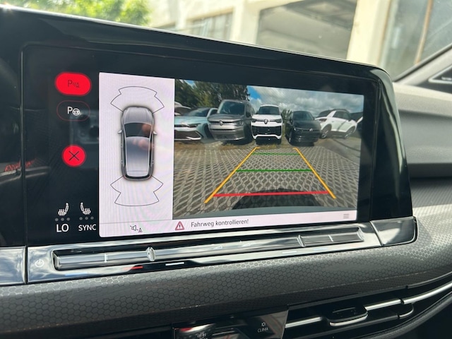 Volkswagen Golf 2.0 TSI GTI Golf VIII