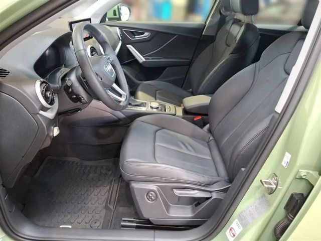 Audi Q2 2.0 TFSI Quattro S-Tronic