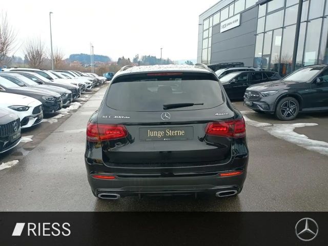 Mercedes-Benz GLC 300 4MATIC AMG Line
