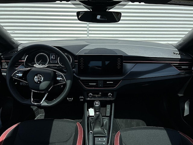 Skoda Scala 1.5 TSI Monte Carlo