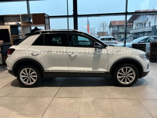 Volkswagen T-Roc Style