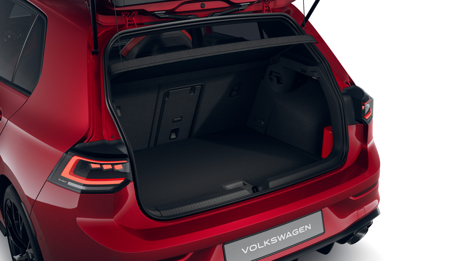 Volkswagen Golf DSG GTI Golf VIII Style