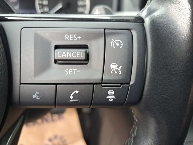 Nissan Qashqai N-Connecta