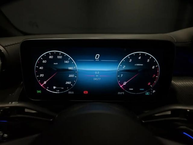 Mercedes-Benz GLC 200 4MATIC AMG Line