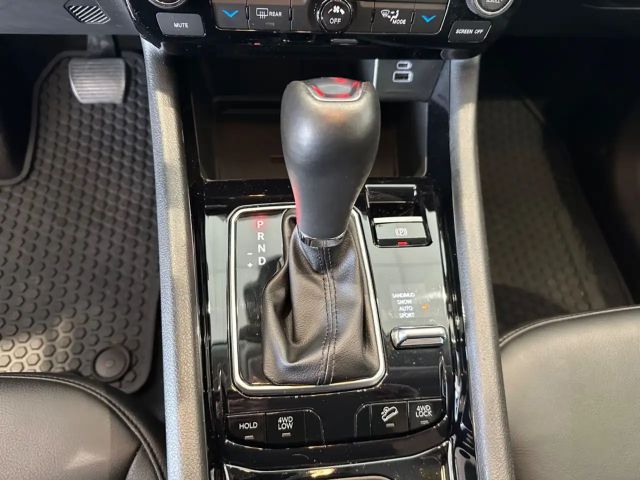 Jeep Compass 4x4 Hybrid