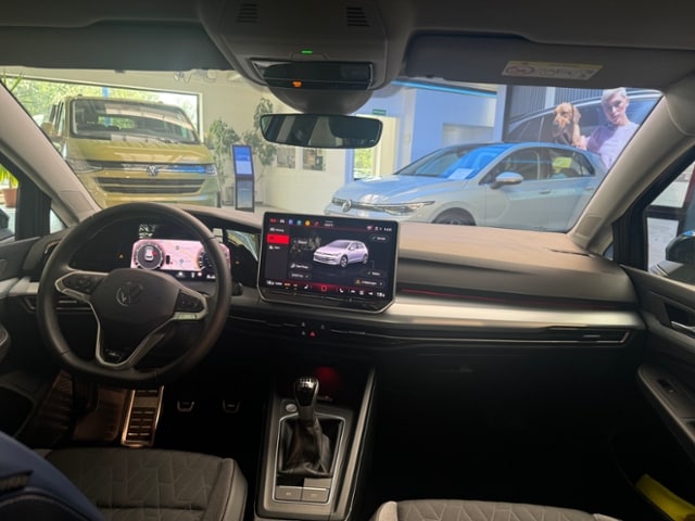 Volkswagen Golf 1.5 TSI Golf VIII