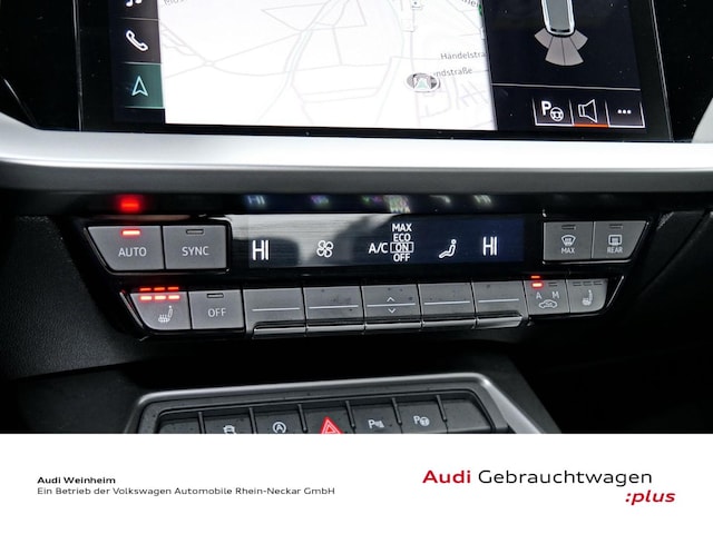 Audi A3 30 TDI Sportback