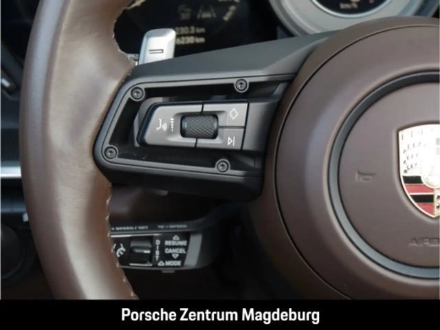 Porsche 992 Cabrio Turbo